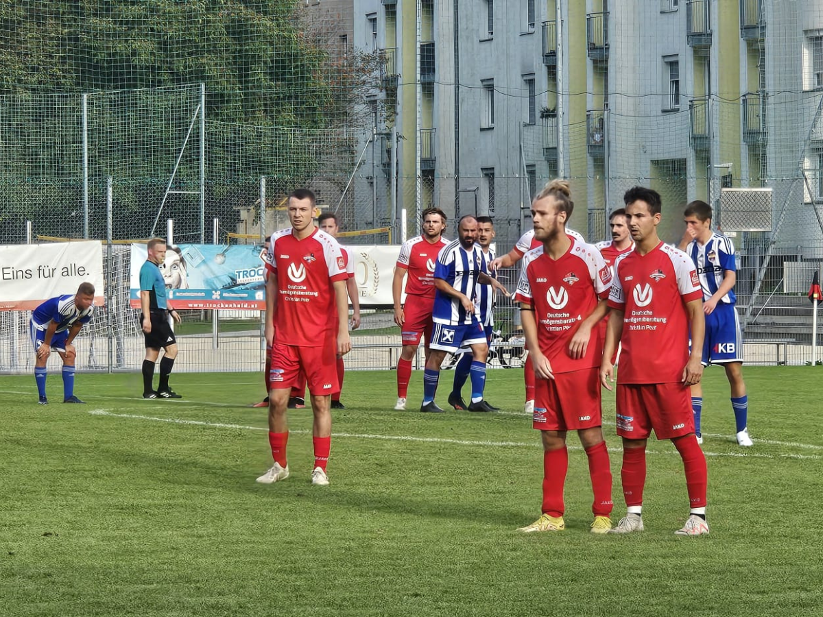 You are currently viewing Unentschieden im Derby!