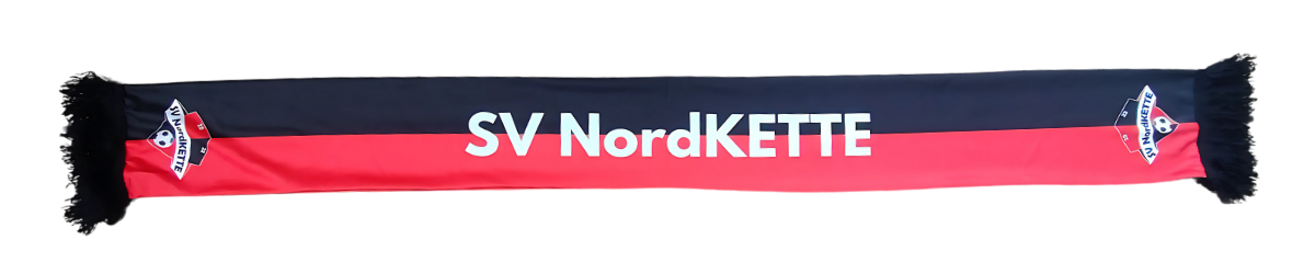 Read more about the article Neu im Fan-Sortiment: Der SV Nordkette Fanschal!